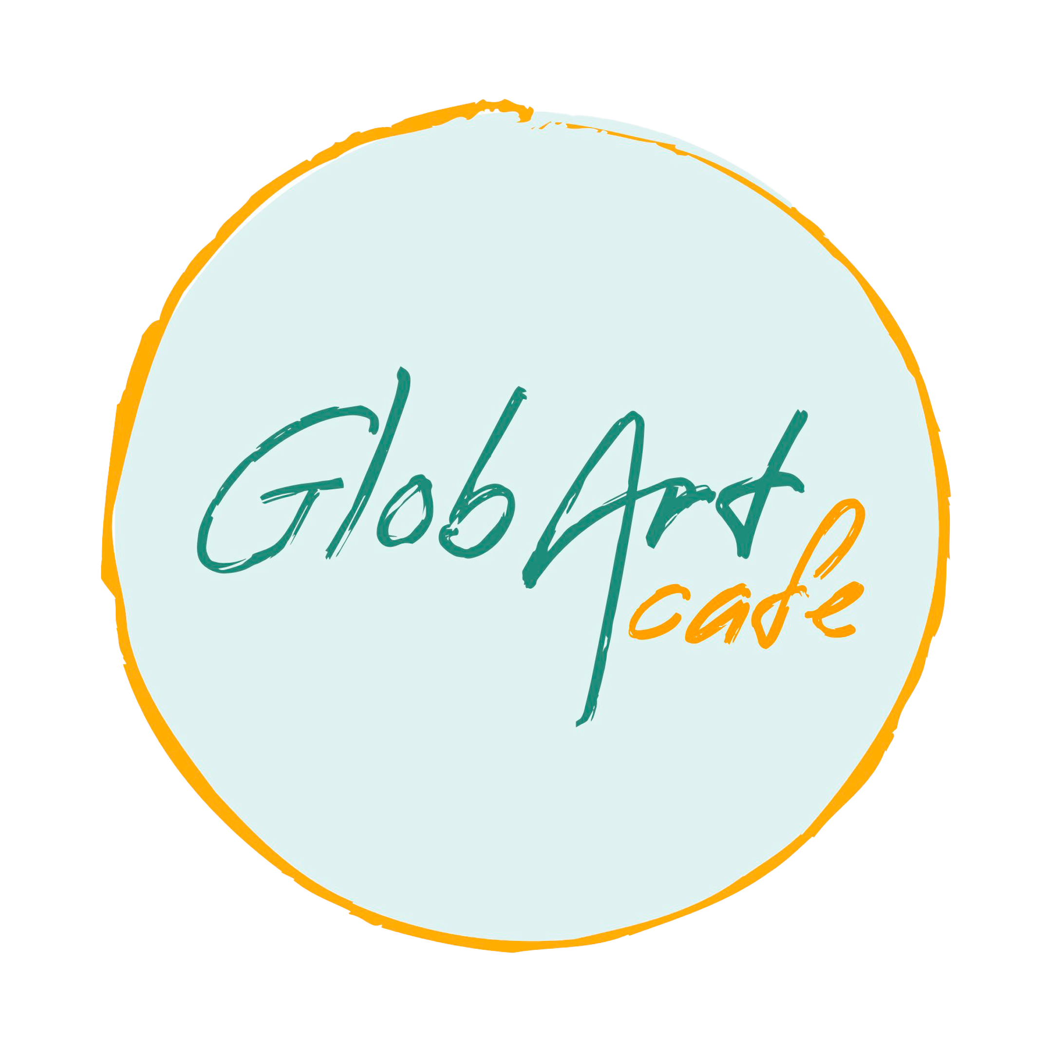 Globart Cafe Logo